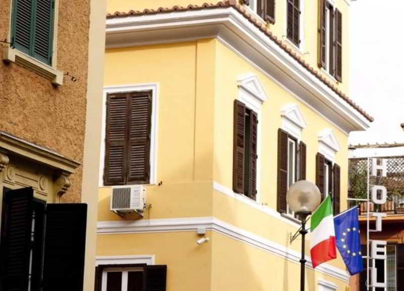 Hotel Infinito - Gruppo Blam Hotels Rome Extérieur photo