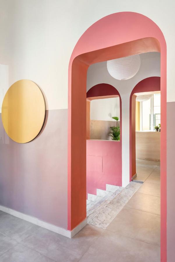 Hotel Infinito - Gruppo Blam Hotels Rome Extérieur photo