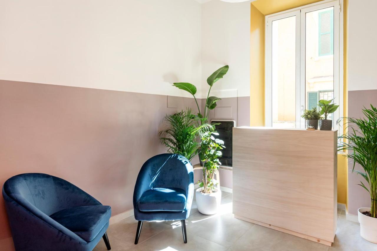 Hotel Infinito - Gruppo Blam Hotels Rome Extérieur photo