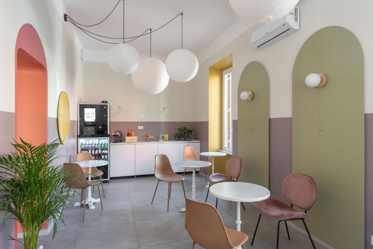 Hotel Infinito - Gruppo Blam Hotels Rome Extérieur photo