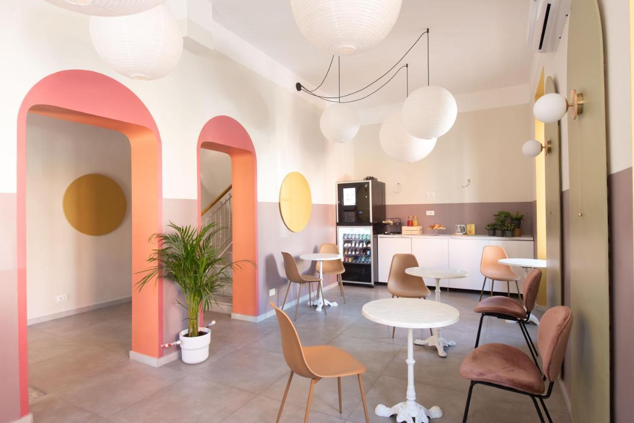 Hotel Infinito - Gruppo Blam Hotels Rome Extérieur photo