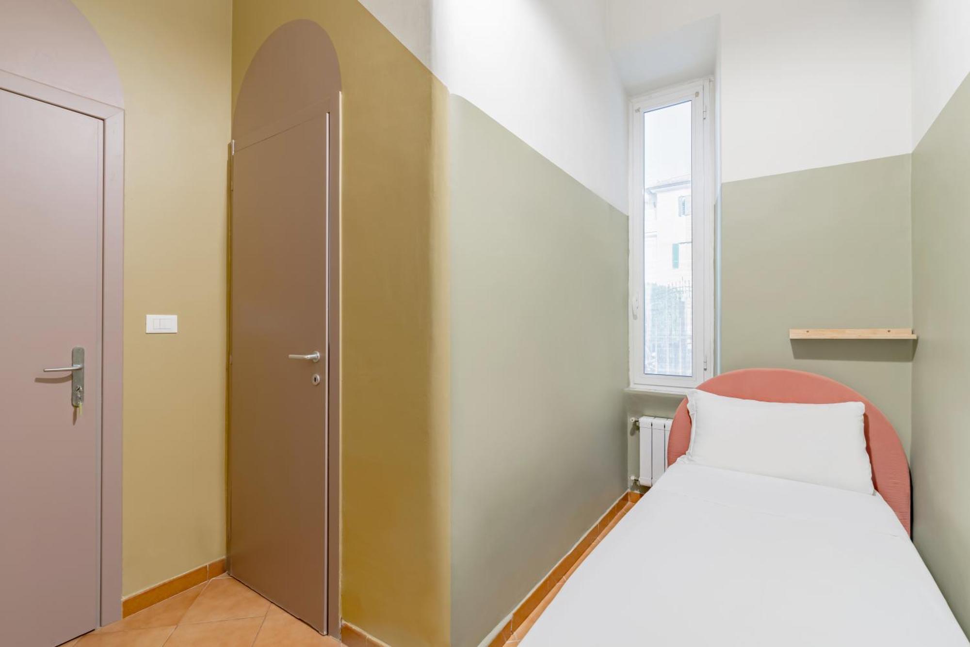 Hotel Infinito - Gruppo Blam Hotels Rome Extérieur photo
