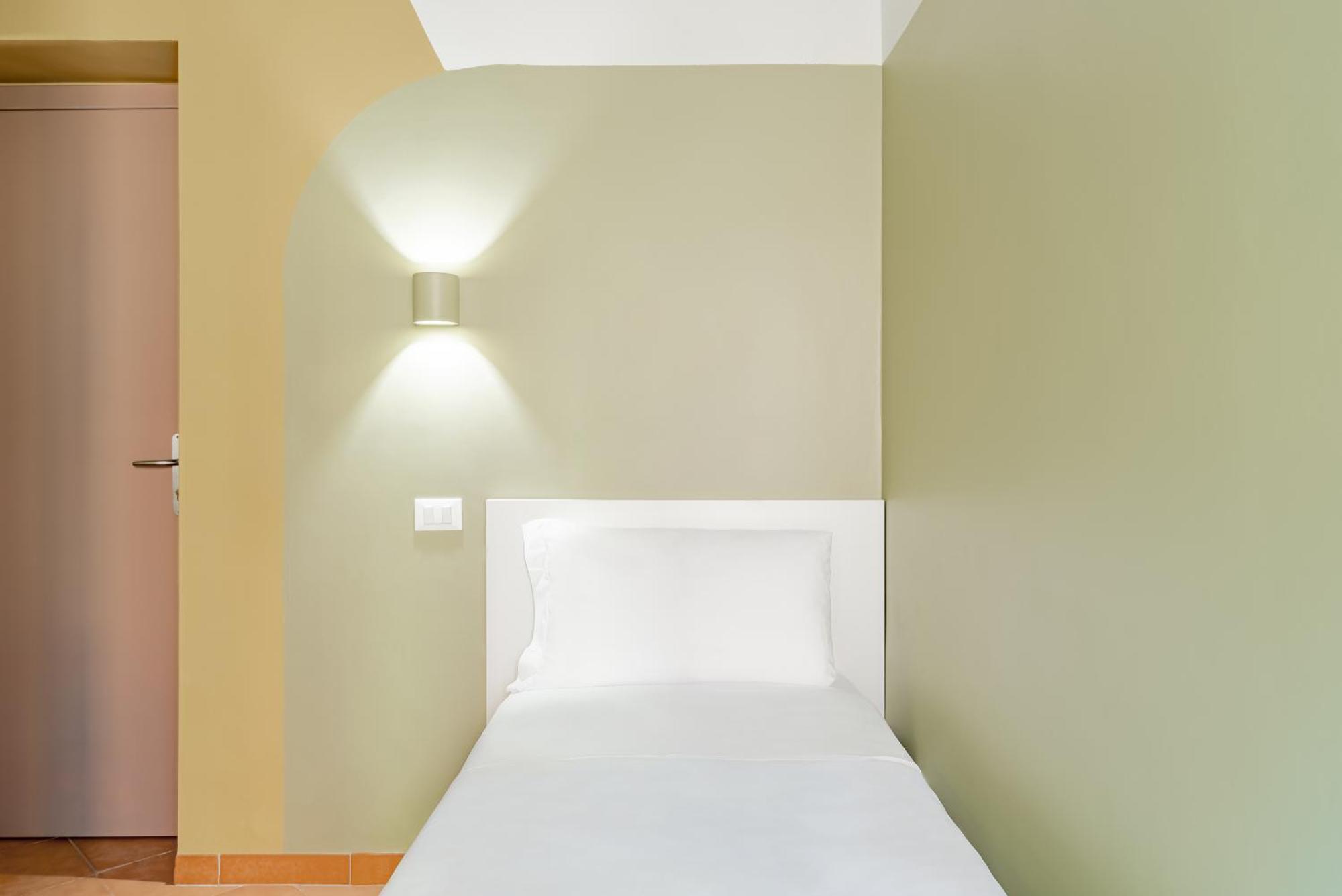 Hotel Infinito - Gruppo Blam Hotels Rome Extérieur photo