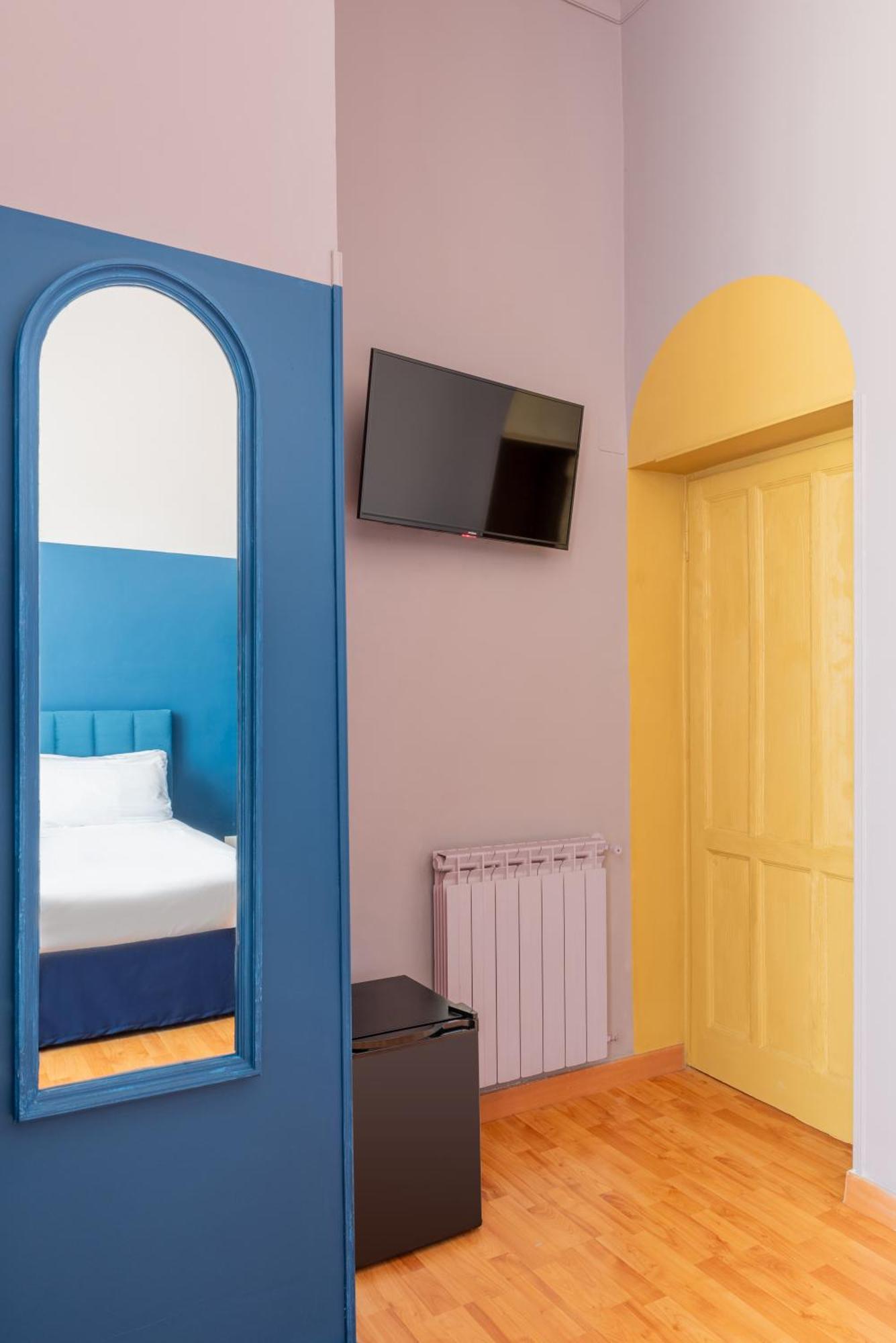 Hotel Infinito - Gruppo Blam Hotels Rome Extérieur photo