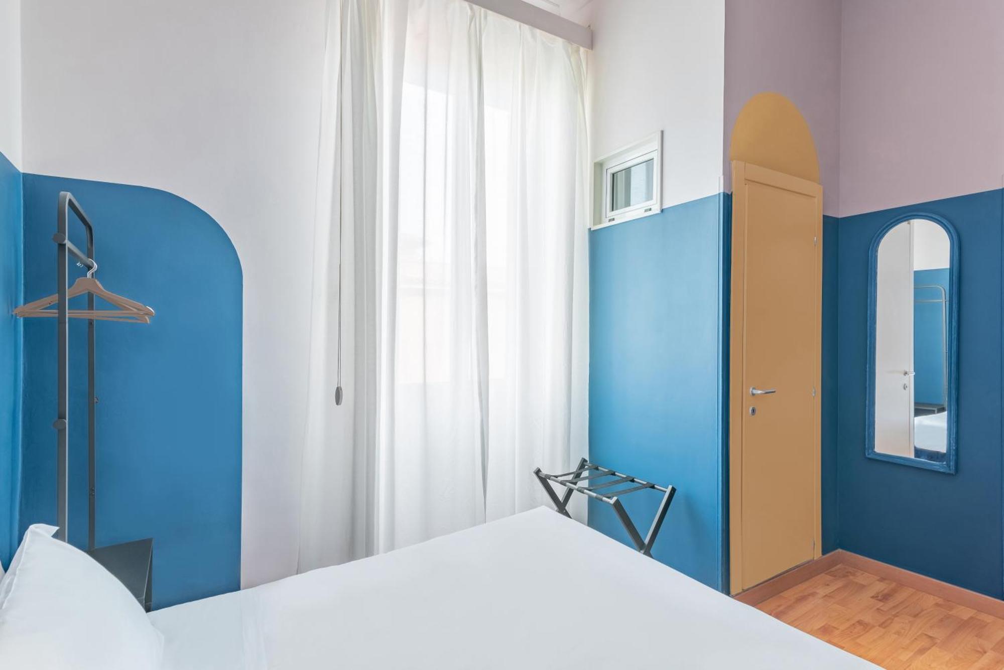 Hotel Infinito - Gruppo Blam Hotels Rome Extérieur photo