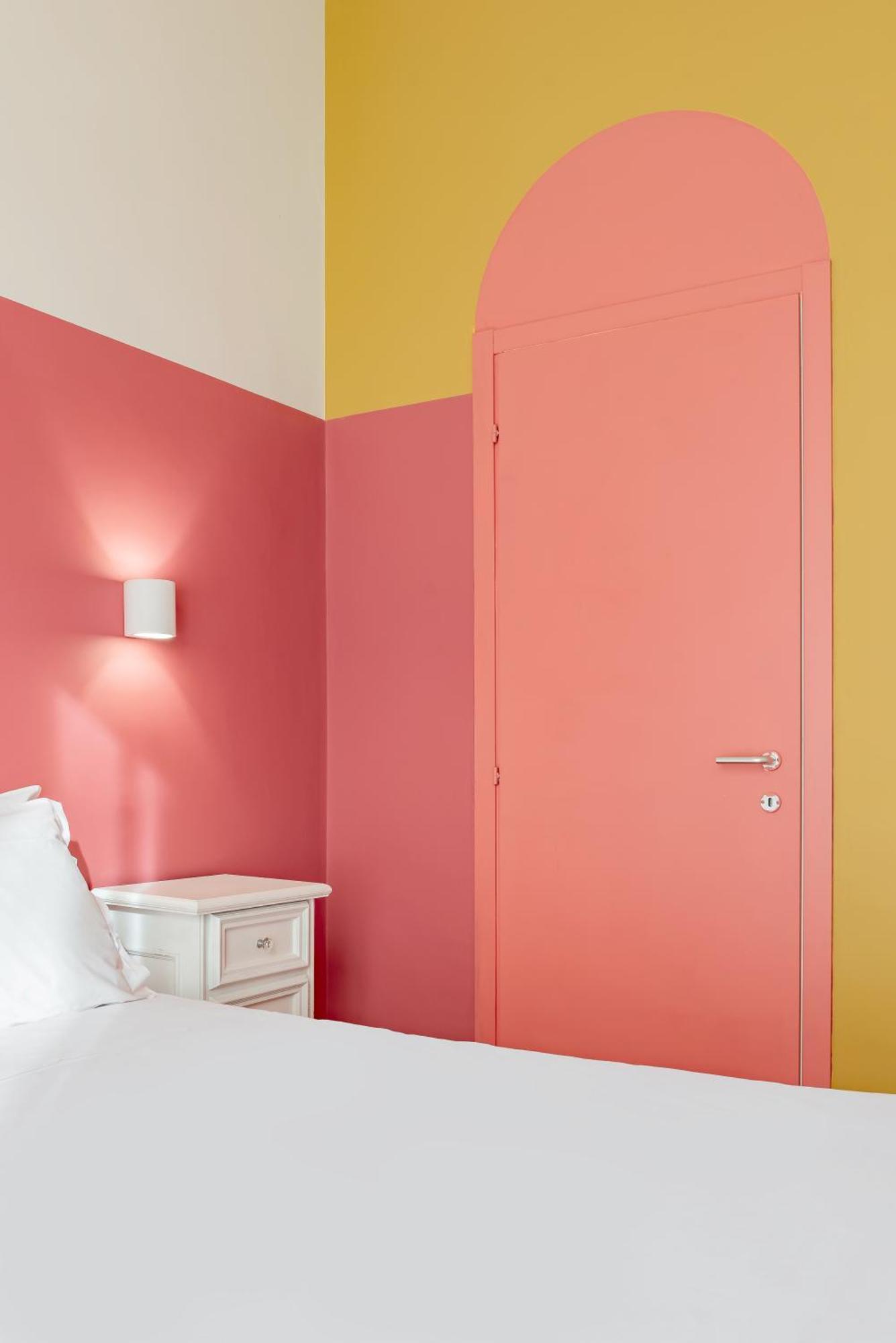 Hotel Infinito - Gruppo Blam Hotels Rome Extérieur photo