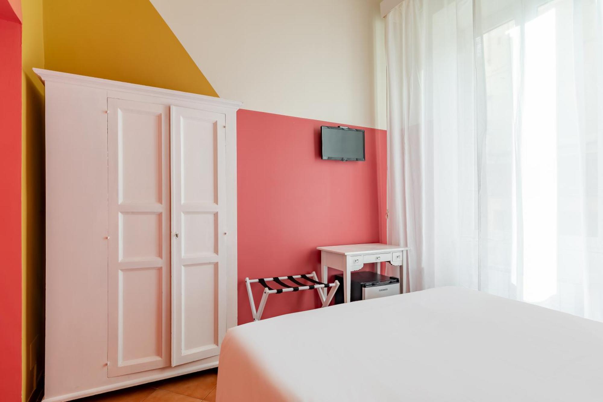 Hotel Infinito - Gruppo Blam Hotels Rome Extérieur photo