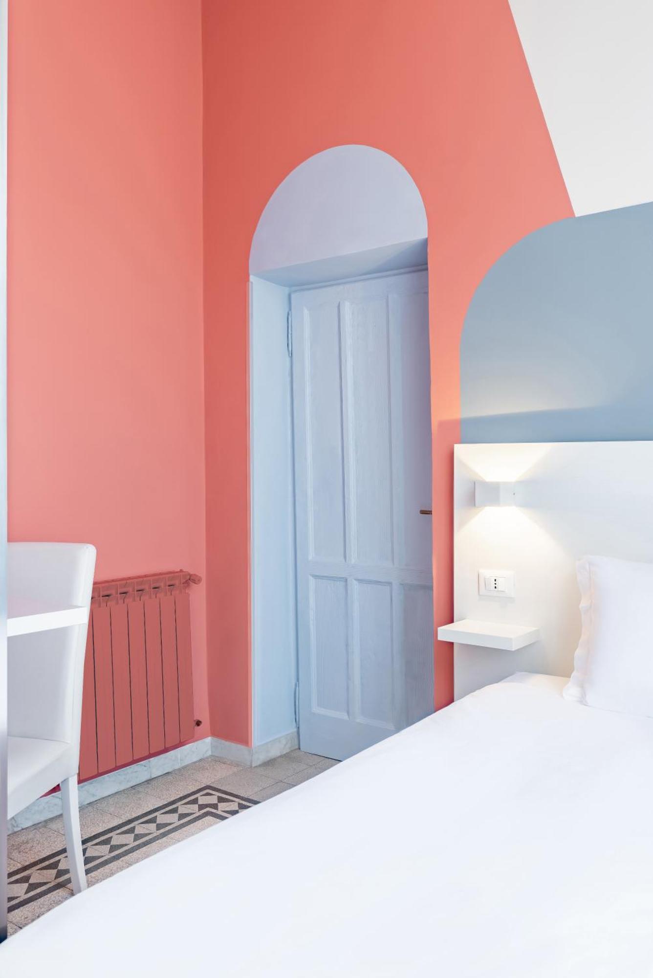 Hotel Infinito - Gruppo Blam Hotels Rome Extérieur photo