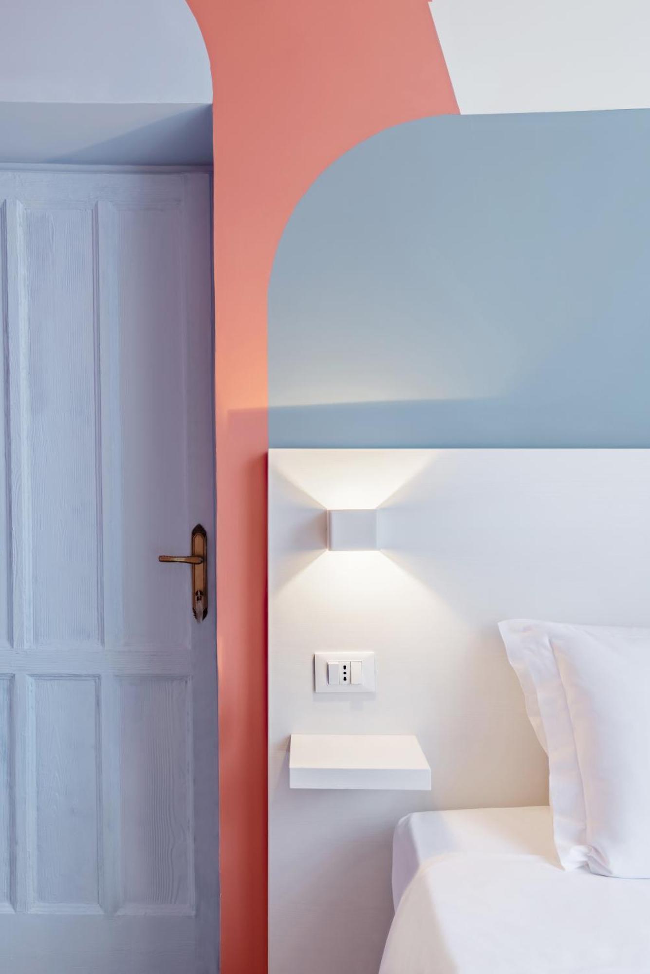 Hotel Infinito - Gruppo Blam Hotels Rome Extérieur photo