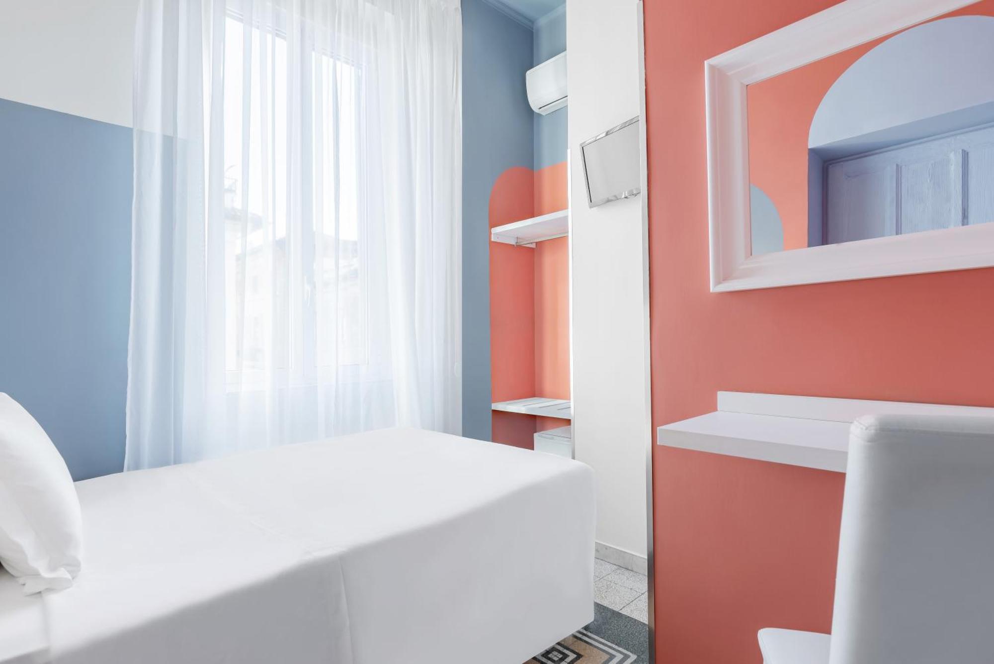 Hotel Infinito - Gruppo Blam Hotels Rome Extérieur photo