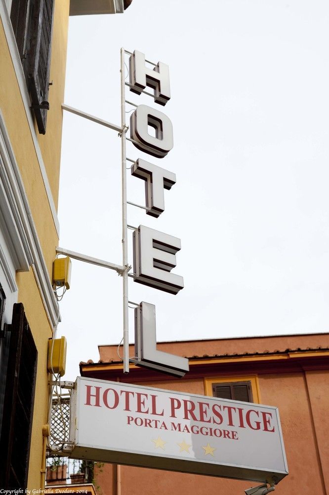 Hotel Infinito - Gruppo Blam Hotels Rome Extérieur photo