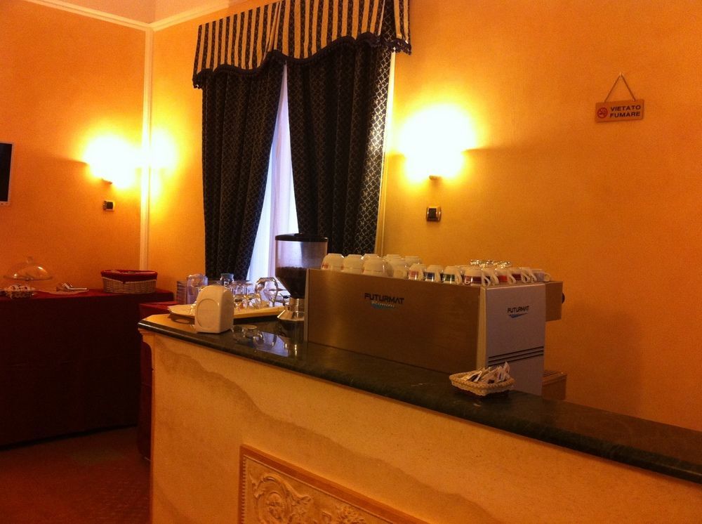 Hotel Infinito - Gruppo Blam Hotels Rome Extérieur photo