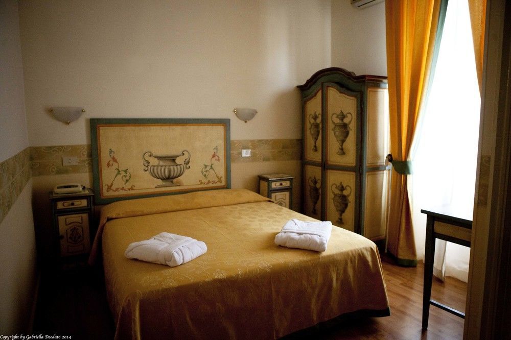 Hotel Infinito - Gruppo Blam Hotels Rome Extérieur photo