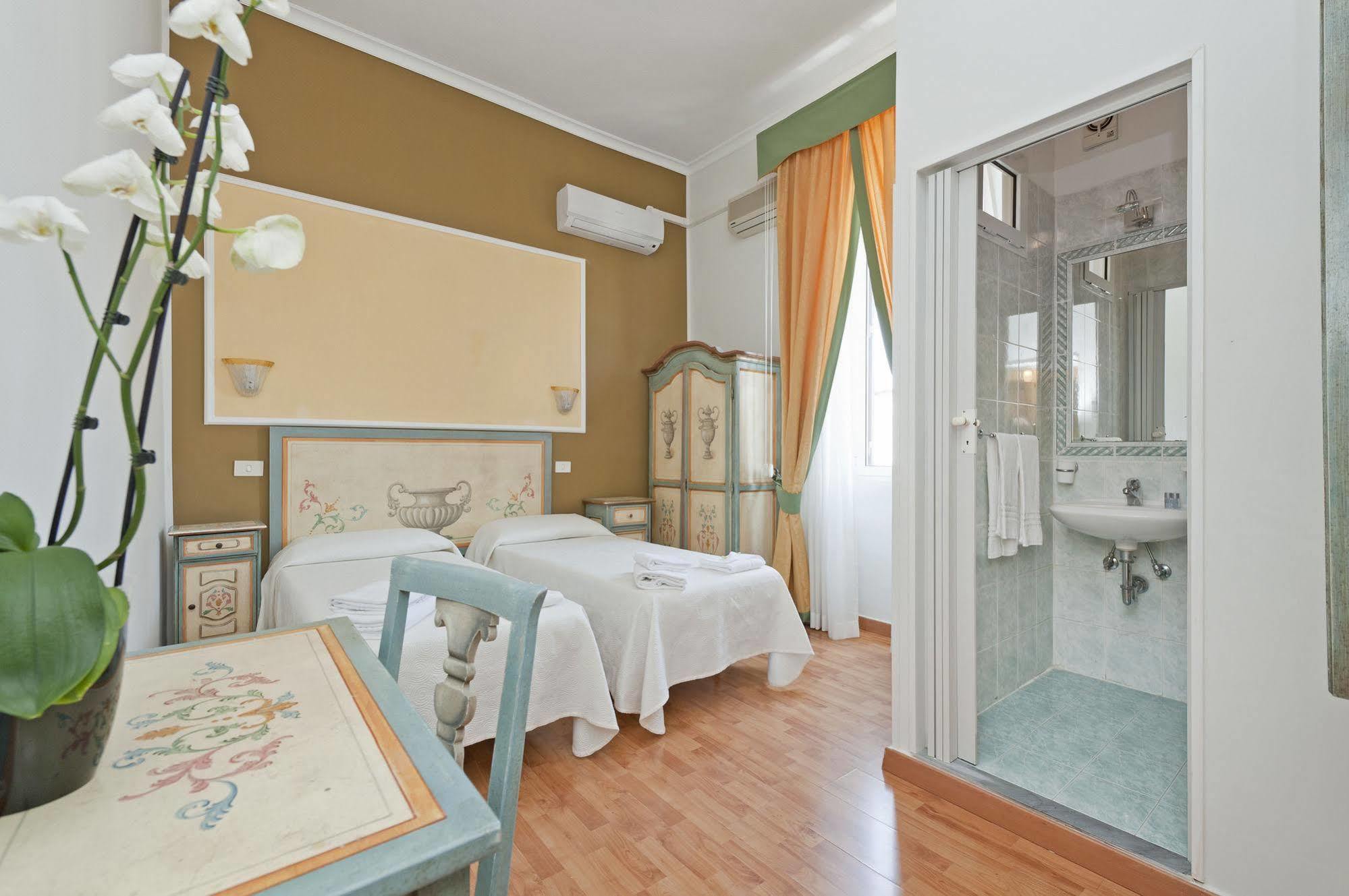 Hotel Infinito - Gruppo Blam Hotels Rome Extérieur photo