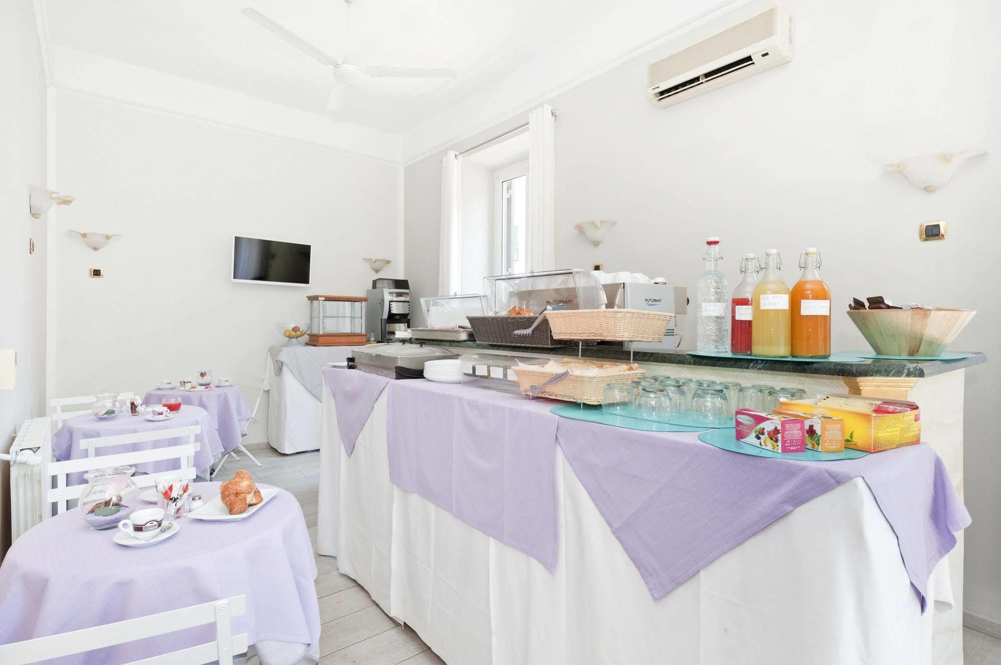 Hotel Infinito - Gruppo Blam Hotels Rome Extérieur photo