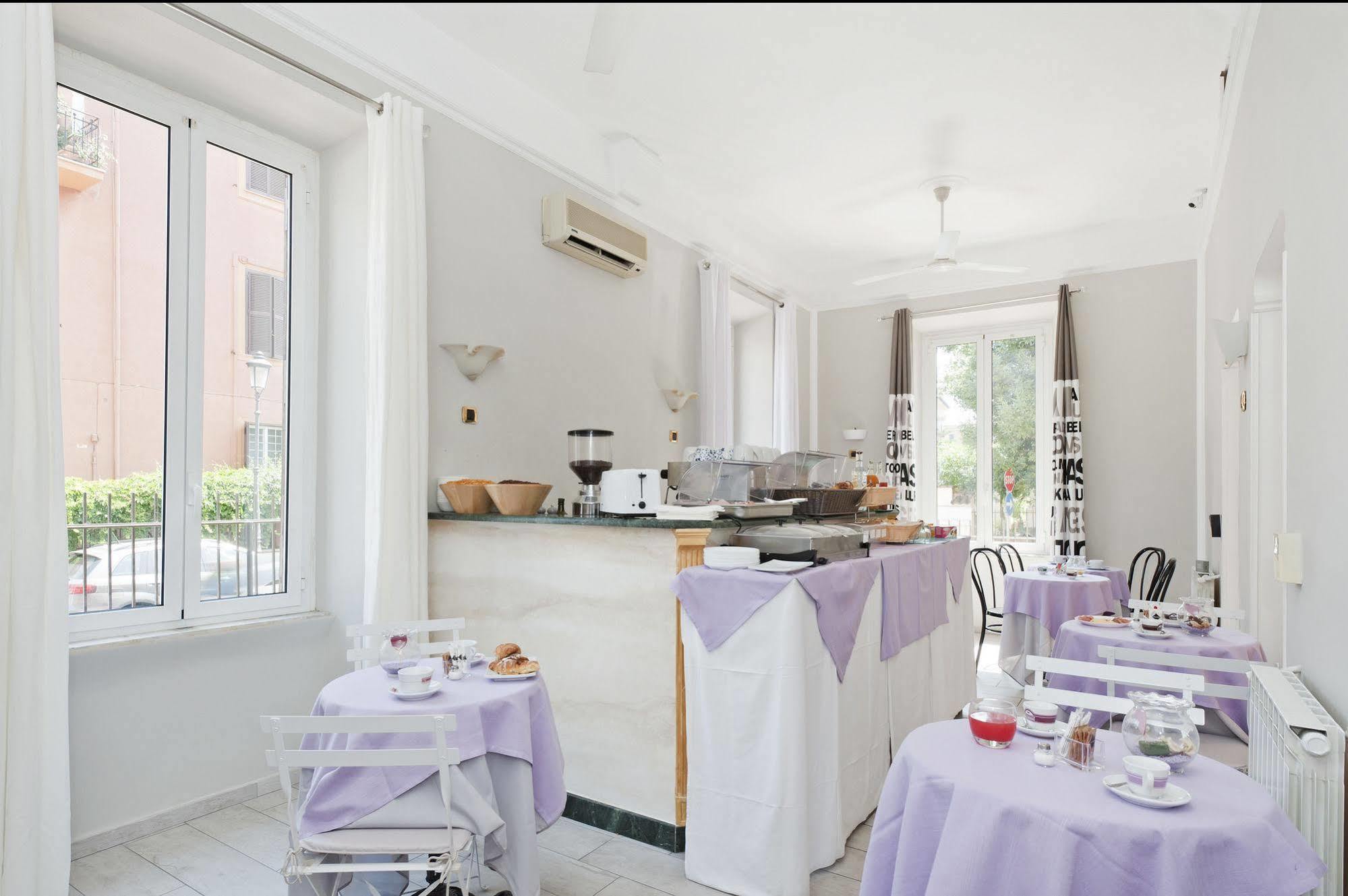 Hotel Infinito - Gruppo Blam Hotels Rome Extérieur photo