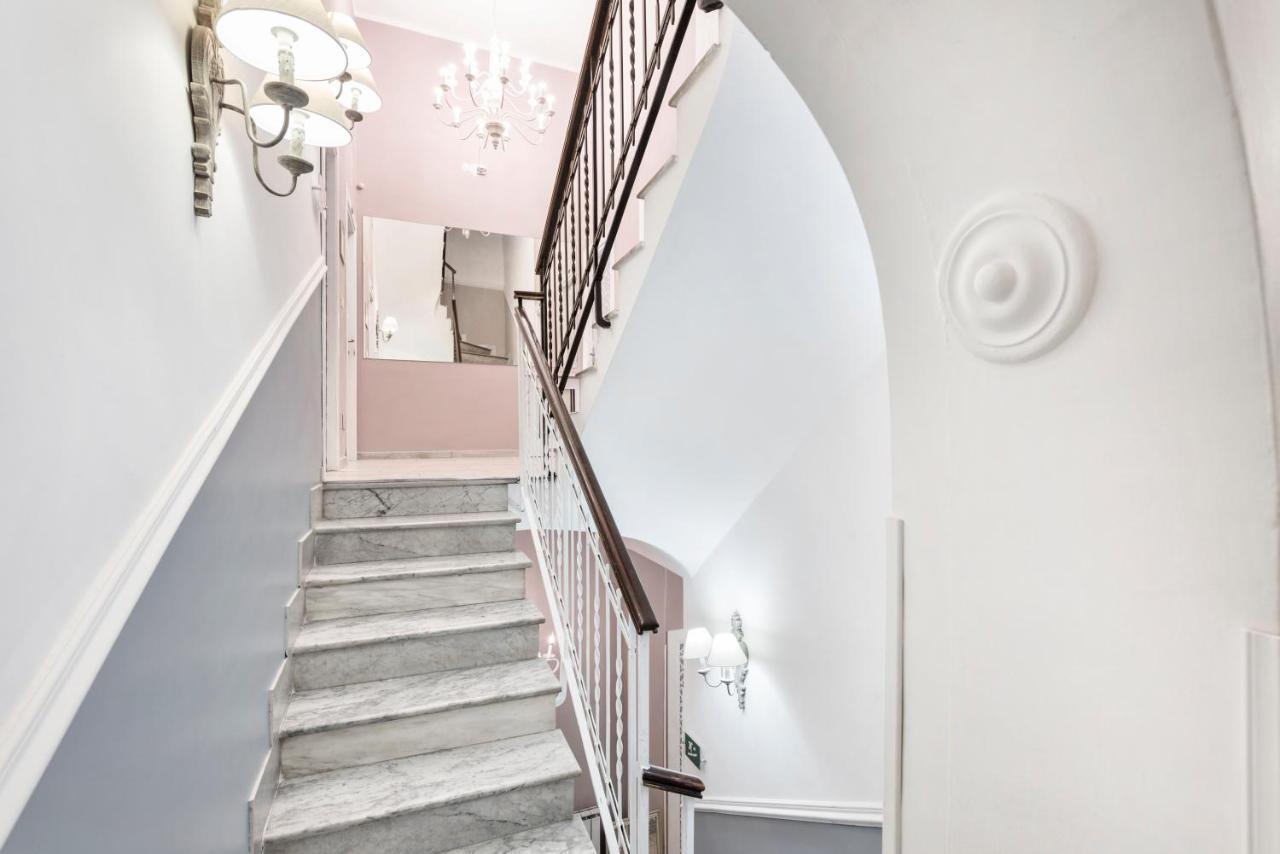 Hotel Infinito - Gruppo Blam Hotels Rome Extérieur photo