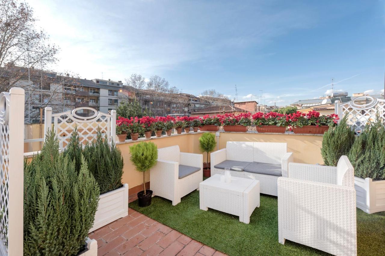 Hotel Infinito - Gruppo Blam Hotels Rome Extérieur photo