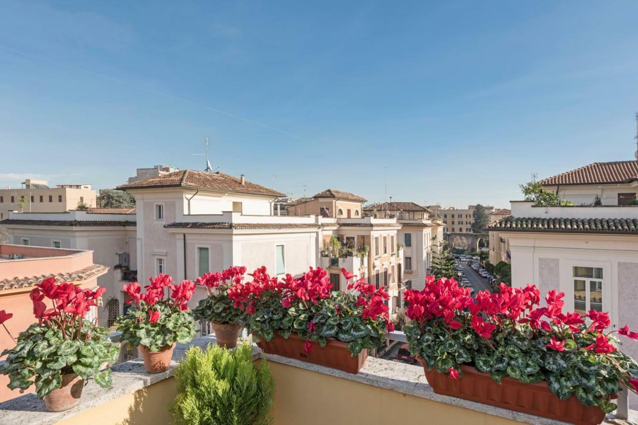 Hotel Infinito - Gruppo Blam Hotels Rome Extérieur photo