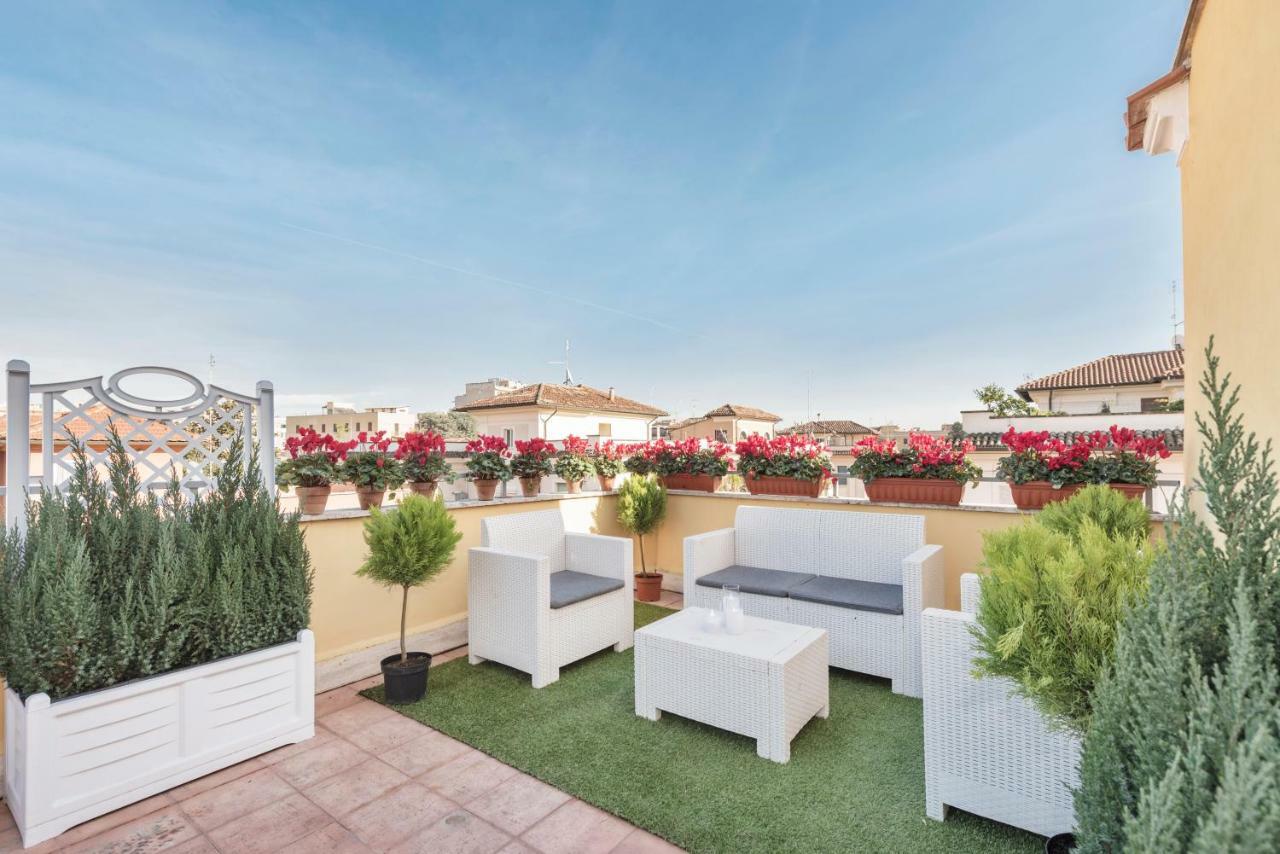 Hotel Infinito - Gruppo Blam Hotels Rome Extérieur photo