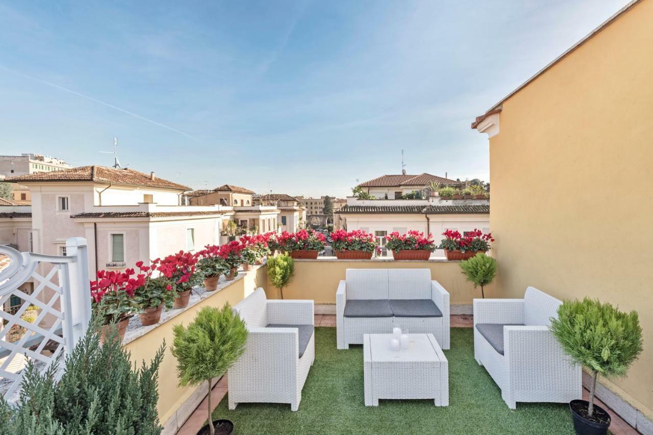 Hotel Infinito - Gruppo Blam Hotels Rome Extérieur photo